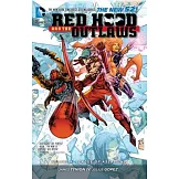 Red Hood and the Outlaws 4: League of Assassins