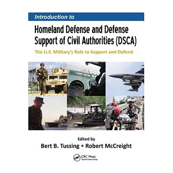 Introduction to Homeland Defense and Defense Support of Civil Authorities (Dsca): The U.S. Military’s Role to Support and Defend