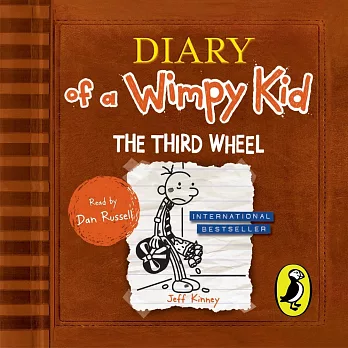 Diary of a Wimpy Kid：The Third Wheel