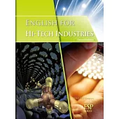 ESP：English for Hi-Tech Industries, 2/e