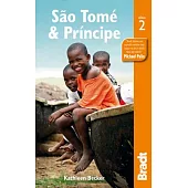 Bradt São Tomé and Príncipe