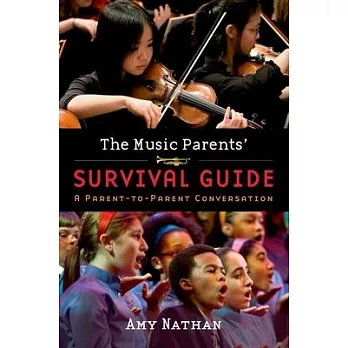 The Music Parents’ Survival Guide: A Parent-To-Parent Conversation