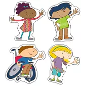 Carson Kids Colorful Cut-Outs
