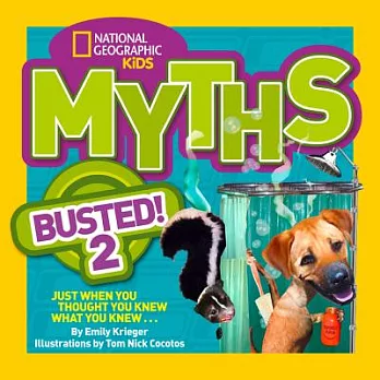 Myths busted! 2 : just when you thought you knew what you knew /