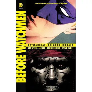 Before Watchmen: Ozymandias/Crimson Corsair