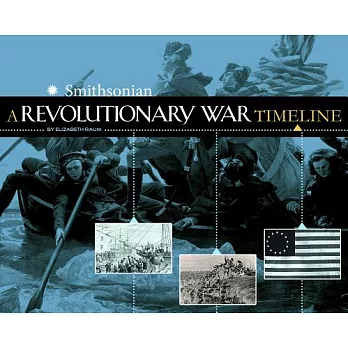 A Revolutionary War timeline