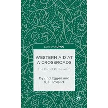 Western Aid at a Crossroads: The End of Paternalism