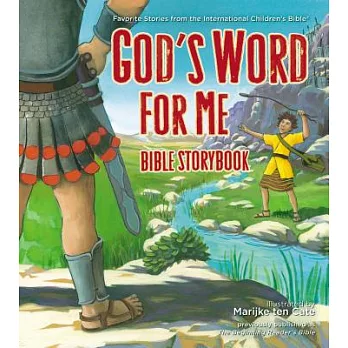 God’s Word for Me Bible Storybook