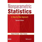 Nonparametric Statistics: A Step-By-Step Approach