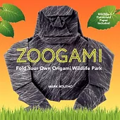 Zoogami: Fold Your Own Origami Wildlife Park