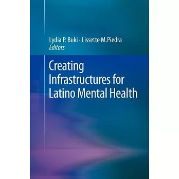 Creating Infrastructures for Latino Mental Health
