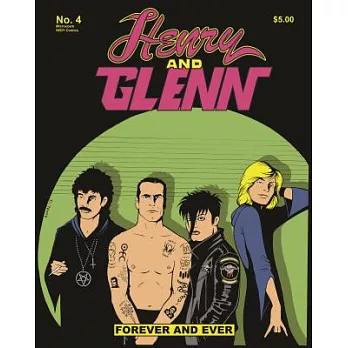 Henry & Glenn Forever and Ever 4
