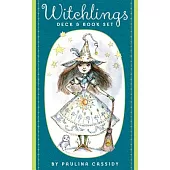 Witchlings Deck & Book Set [With Book(s)]