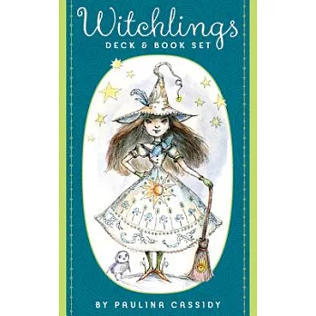 Witchlings Deck & Book Set [With Book(s)]