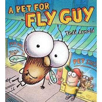 A pet for Fly Guy