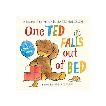One Ted Falls Out of Bed: A Counting Story