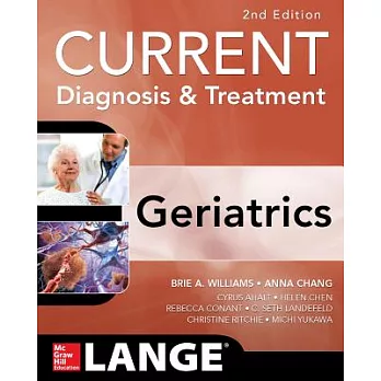 Current Diagnosis & Treatment Geriatrics