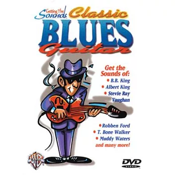 Classic Blues Guitar