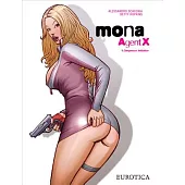 Mona, Agent X 1: Dangerous Initiation