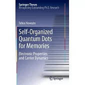 Self-Organized Quantum Dots for Memories: Electronic Properties and Carrier Dynamics