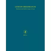 Lexicon Gregorianum Set