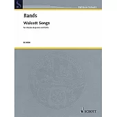 Walcott Songs: Mezzo-soprano and Cello Two Performance Scores