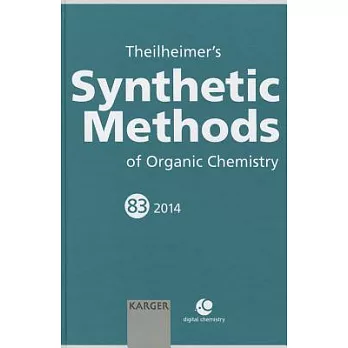 Theilheimer’s Synthetic Methods of Organic Chemistry