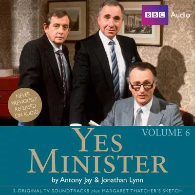 Yes Minister: Library Edition