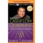 Rich Dad’s Cashflow Quadrant: Guide to Financial Freedom