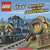 Lego City: Mystery on the Lego Express