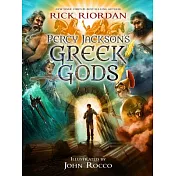 Percy Jackson’s Greek Gods