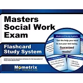 Masters Social Work Exam Secrets: Flashcard Study System