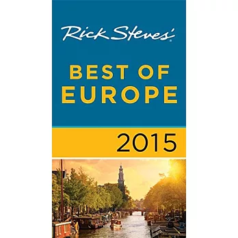 Rick Steves Best of Europe 2015