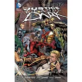 Justice League Dark Vol. 4: The Rebirth of Evil (the New 52)