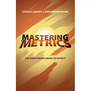 Mastering ’metrics: The Path from Cause to Effect