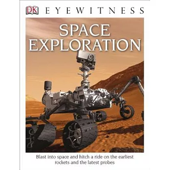 Eyewitness space exploration /