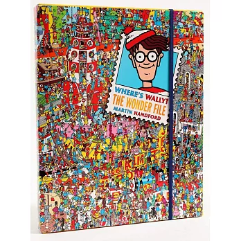 Where’s Wally? The Wonder File