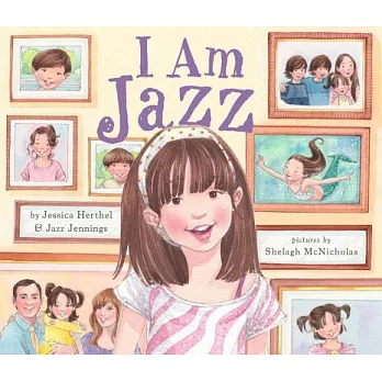 I am Jazz