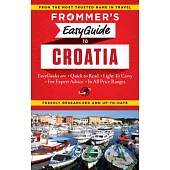 Frommer’s Easyguide to Croatia