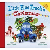 Little Blue Truck’s Christmas