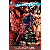 Justice League: Trinity War (the New 52)