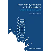 From Milk By-Products to Milk Ingredients: Upgrading the Cycle