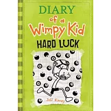 葛瑞的囧日記 8 Diary of a Wimpy Kid: Hard Luck (Book 8)