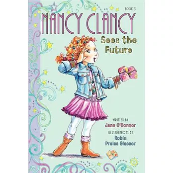 Nancy Clancy : sees the future /