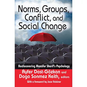Norms, Groups, Conflict, and Social Change: Rediscovering Muzafer Sherif’s Psychology