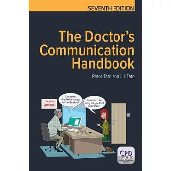 The Doctor’s Communication Handbook