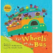 The Wheels on the Bus（with CD）