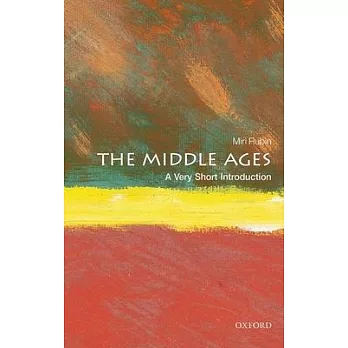 The Middle Ages : a very short introduction /
