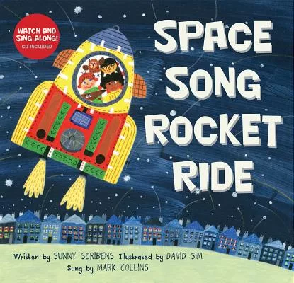 Space Song Rocket Ride（with CD）