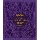 哈利波特電影及角色珍藏集 Harry Potter: The Creature Vault: The Creatures and Plants of the Harry Potter Films